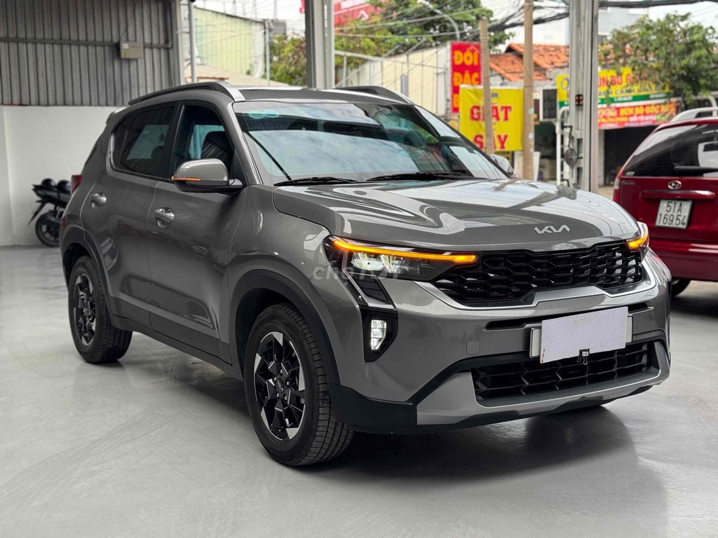 Kia Sonet 2024 Premium 12.000 km. Mua bán Ô tô tại Thành phố Thủ Đức Tp Hồ Chí Minh được đăng bởi Long Auto Vạn Phúc hình 2