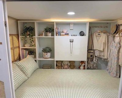 Cho thuê phòng trọ NỮ Sleepbox Q8 mới 100% TPHCM