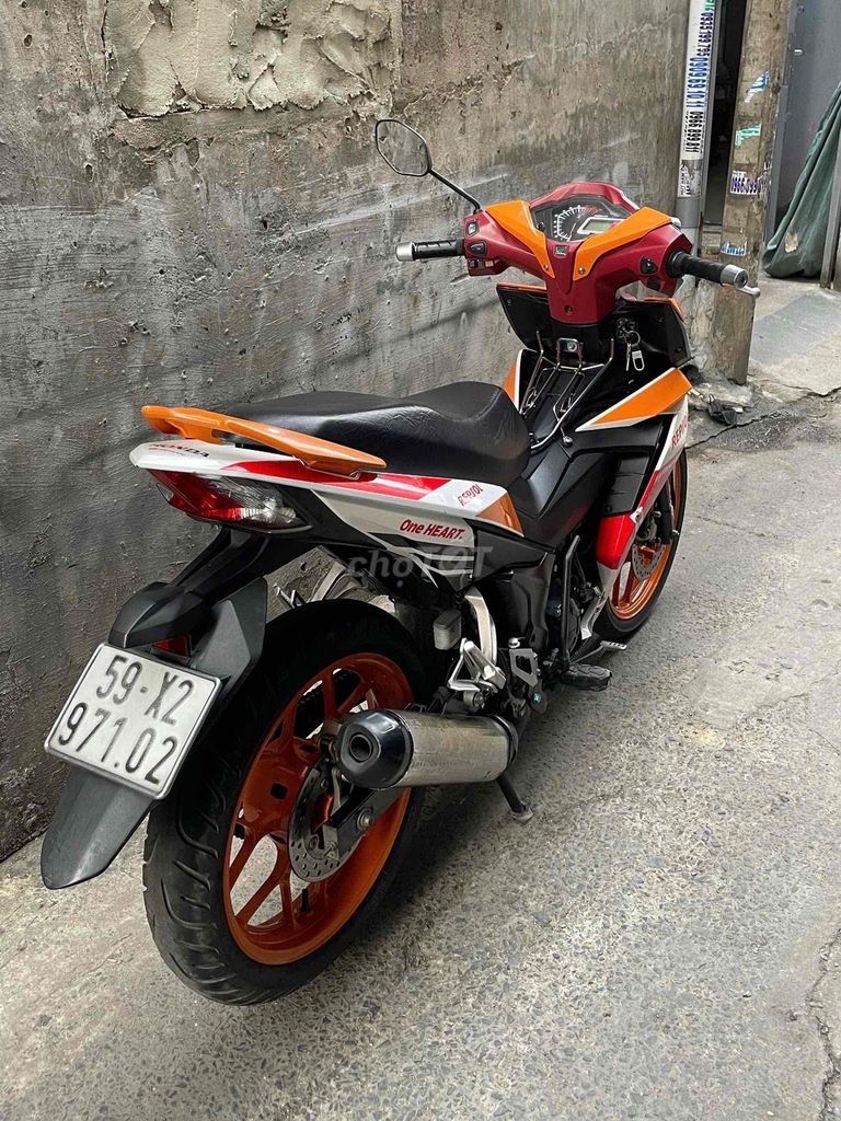 Winner 2016 Repsol chính chủ. Mua bán Xe máy tại Thành phố Thủ Đức Tp Hồ Chí Minh được đăng bởi Lê Hạnh hình 2