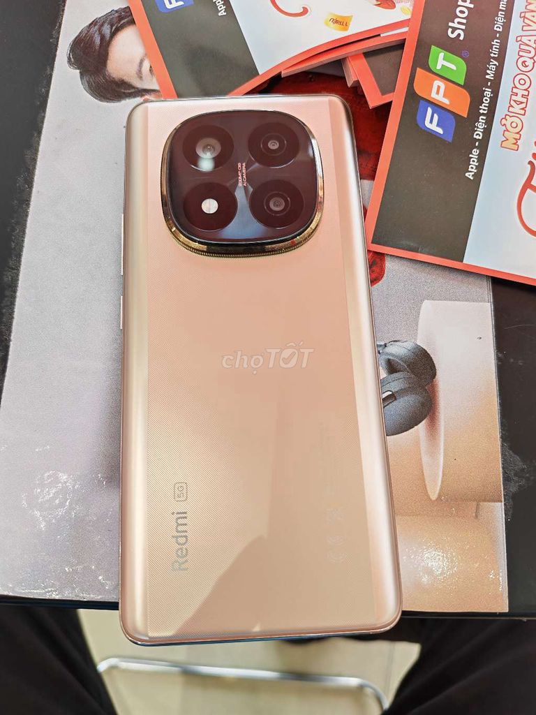 Xiaomi Redmi Note 14 Pro plus 5g. Mua bán Điện thoại tại Thành phố Biên Hòa Đồng Nai được đăng bởi PhuQuy Nguyen hình 1