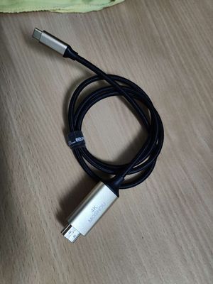 Cáp Moshou USB C sang HDMI và Hub C sang DP