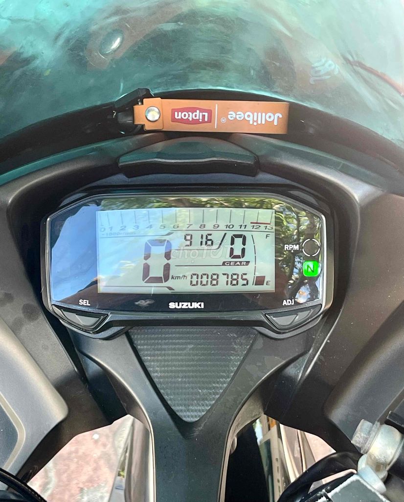 Suzuki GSX-R150 2019. Mua bán Xe máy tại Thành phố Vũng Tàu Bà Rịa - Vũng Tàu được đăng bởi Cao Trí hình 18