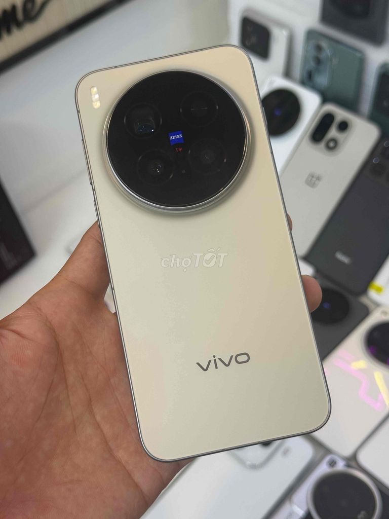 Vivo X300 Pro chính hãng. Mua bán Điện thoại tại Thành phố Thủ Đức Tp Hồ Chí Minh được đăng bởi Hải Nam Store hình 1