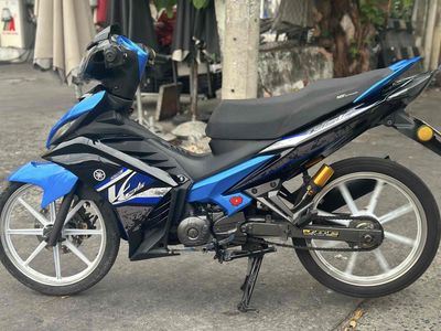 Yamaha Exciter 50cc 2016 xanh đen SD27000km zin