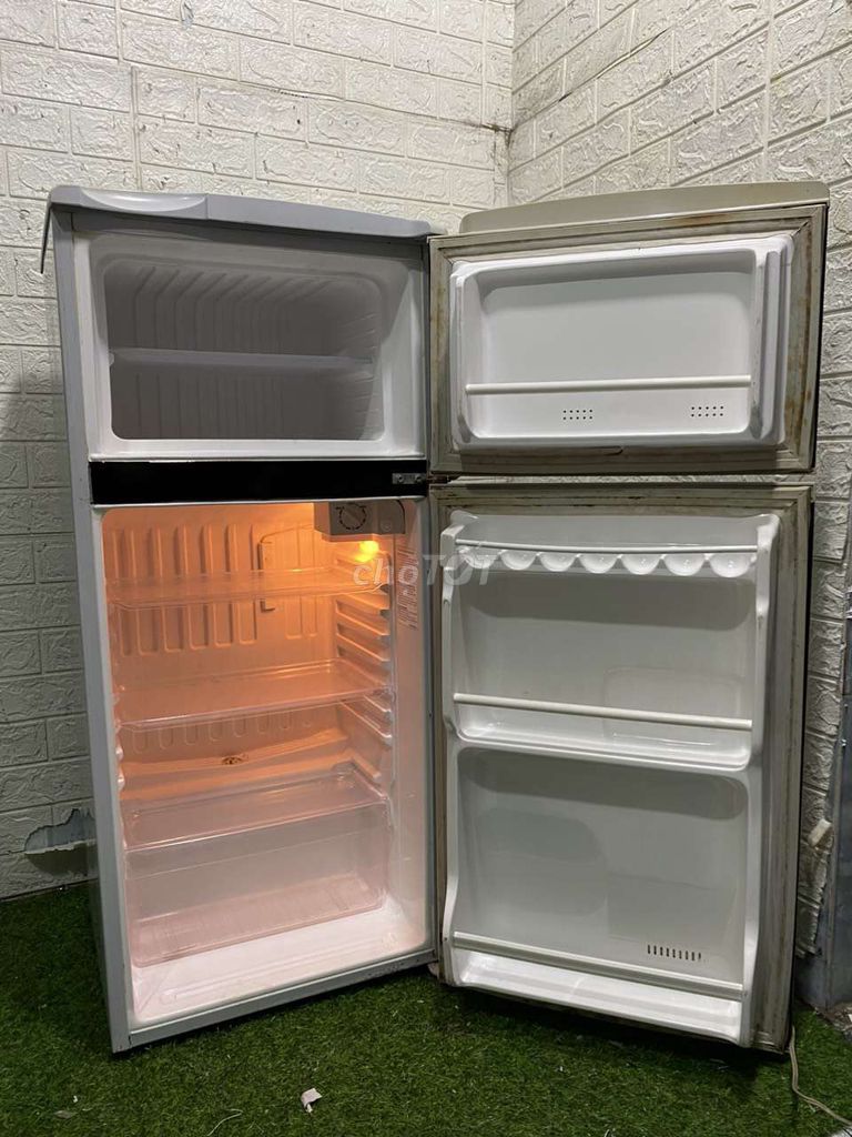 Tủ lạnh Sanyo 110l bao sài êm lợi điện knm