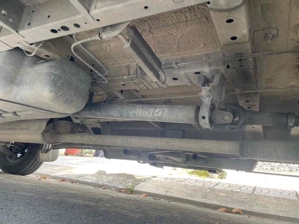 Ford Transit 2015 Standard MID - 265.000 km. Mua bán Ô tô tại Quận Cái Răng Cần Thơ được đăng bởi ÔTÔ TRẦN BẢO hình 5