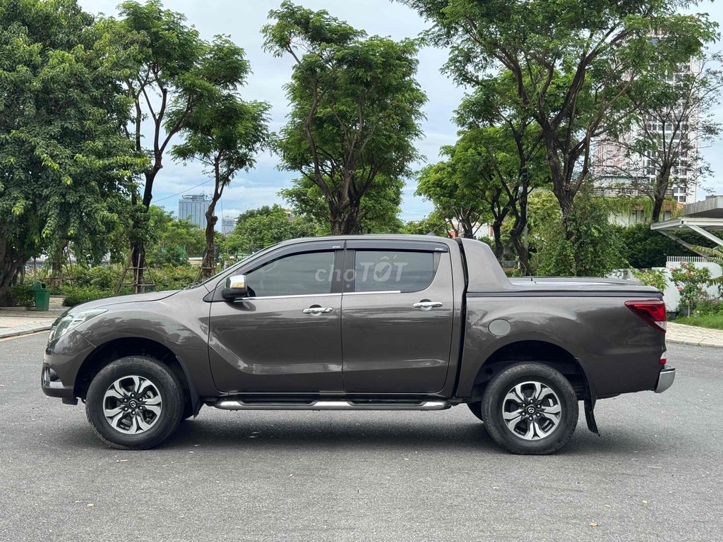 Mazda BT50 2018 AT пикап