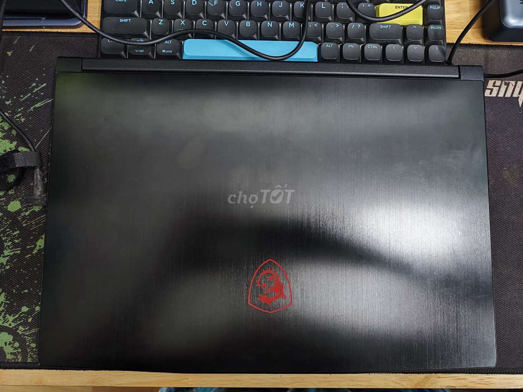 MSI GF63 i7-11800H 15.6 inch 8GB/512GB. Mua bán Laptop tại Thành phố Thủ Đức Tp Hồ Chí Minh được đăng bởi Minh hình 1