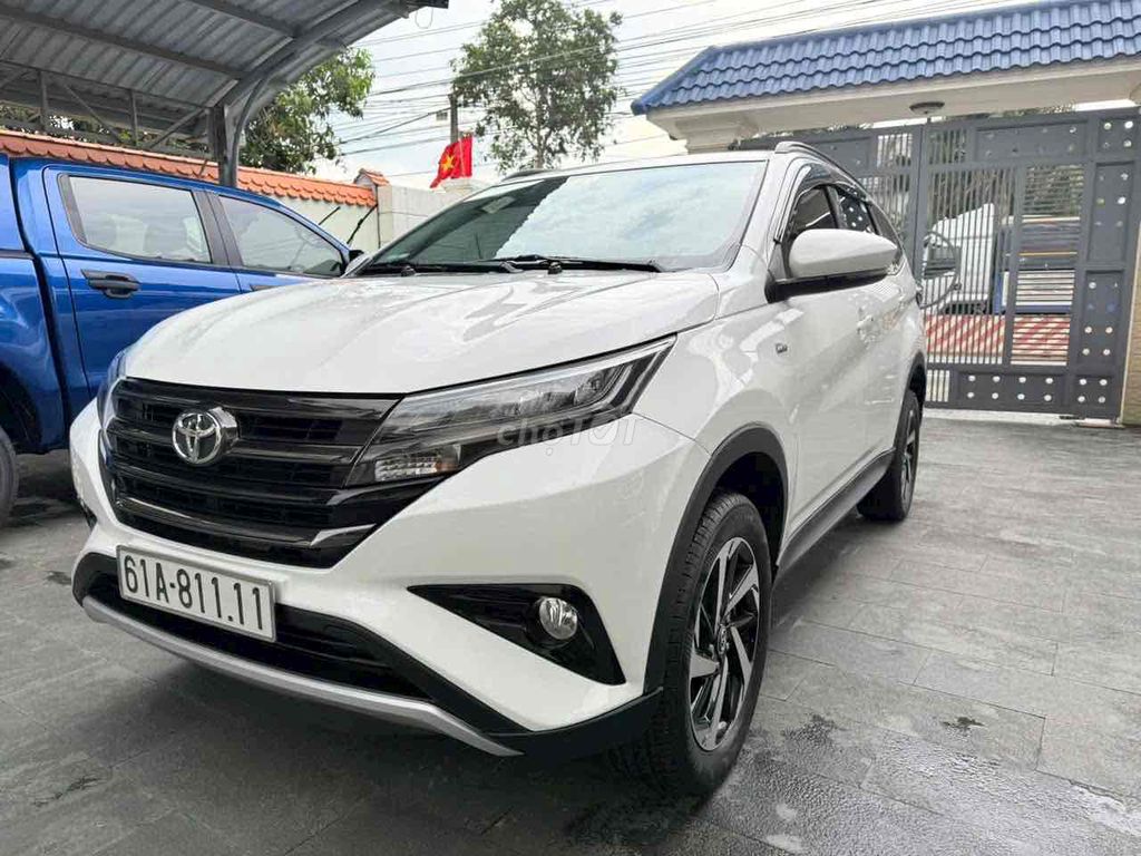 Toyota Rush 2020 - 70000 km