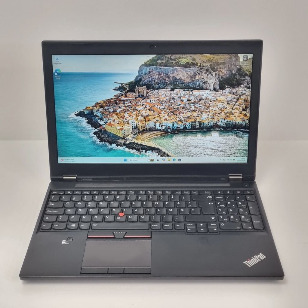 TL Lenovo ThinkPad P50 i7-6820HQ 8GB/256GB Đen. Mua bán Laptop tại Quận Bình Tân Tp Hồ Chí Minh được đăng bởi ĐĂNG KHOA hình 1