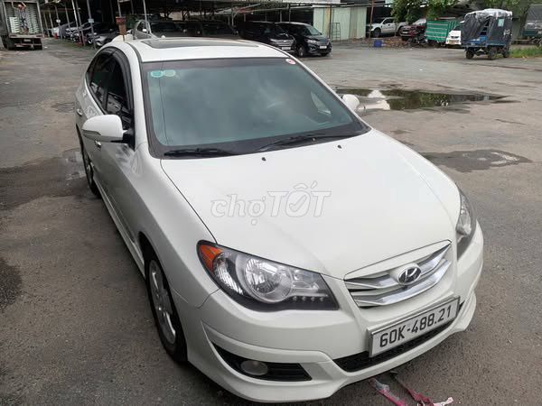 HYUNDAI AVANTE  2011 , số tự động , động cơ 1.6. Mua bán Ô tô tại Thành phố Buôn Ma Thuột Đắk Lắk được đăng bởi Minh Trí hình 1