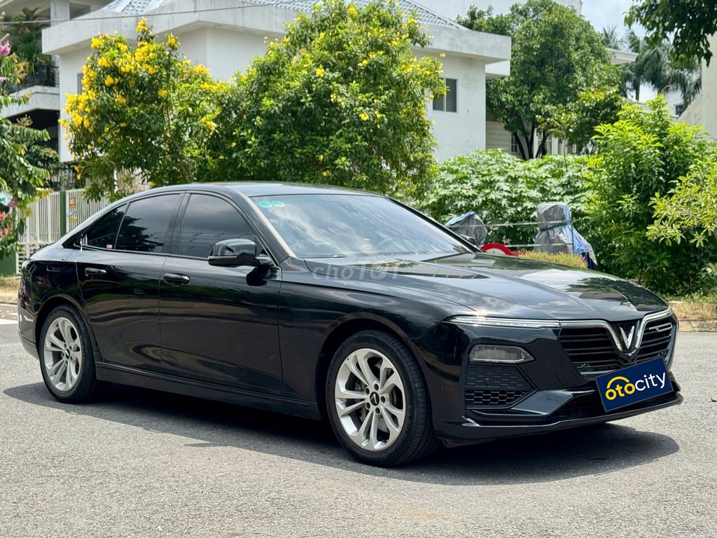 VinFast Lux A Base 2022 - Màu đen - 2v2km. Mua bán Ô tô tại Thành phố Thủ Đức Tp Hồ Chí Minh được đăng bởi OTOCITY hình 6