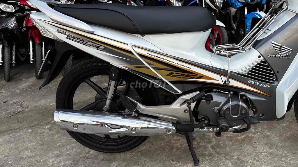 Future fi 2008 áo 2009 trắng ( hỗ trợ góp ). Mua bán Xe máy tại Huyện Chợ Mới An Giang được đăng bởi Cửa hàng xe Thiên Phước 2 hình 12