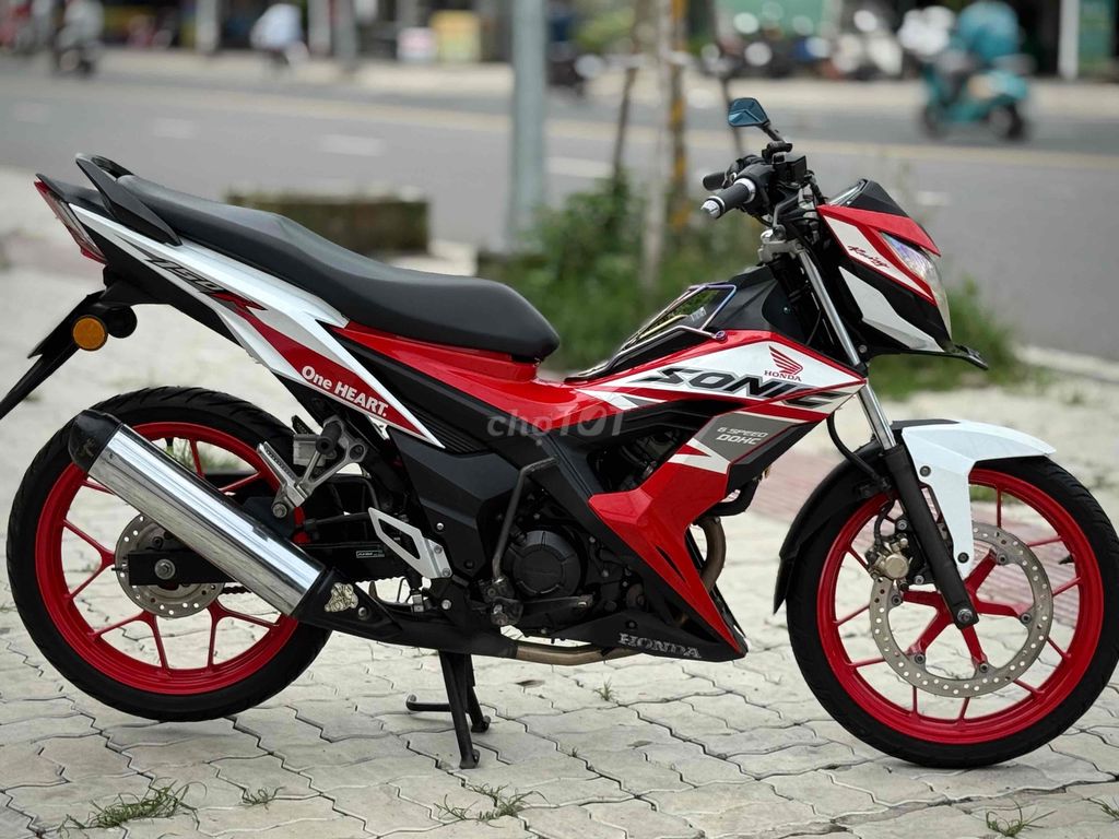 Sonic cực đẹp - ( Đưa trước 14🍠 nhận xe ). Mua bán Xe máy tại Quận 8 Tp Hồ Chí Minh được đăng bởi Phạm Đức hình 4