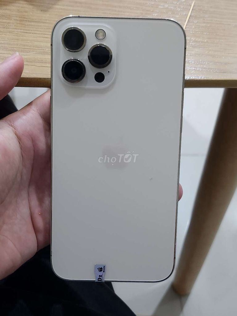 12 Pro Max Q.Tế zin full cn pin 98%