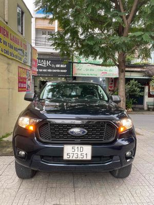 Ford Ranger 2020 XLS 2.2L 4x2 AT - 57000 km. Mua bán Ô tô tại Quận 10 Tp Hồ Chí Minh được đăng bởi An Hưng hình 1