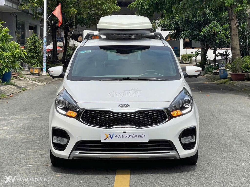 7 Chỗ Kia Rondo 2.0GAT  2018 Siêu Đẹp Chất Lượng