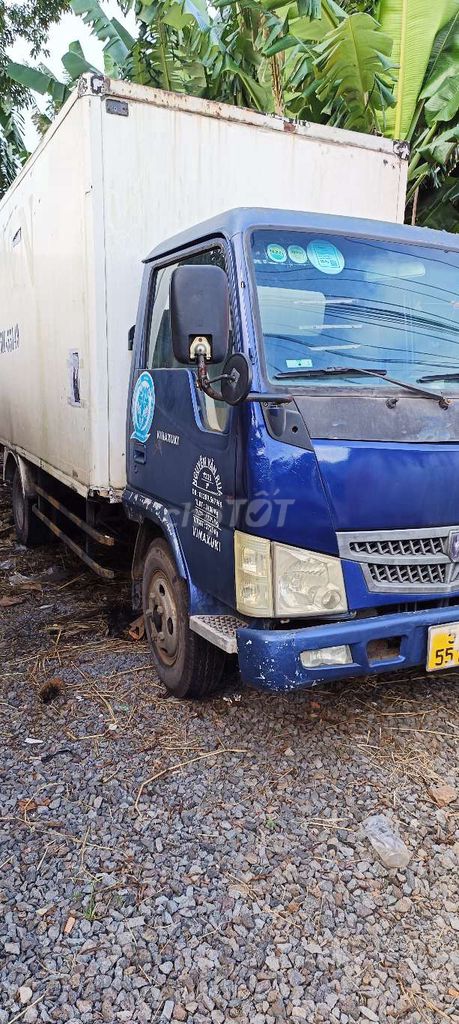 Xe Vinaxuki 1 tấn 4 máy dầu. Mua bán Xe tải, xe ben tại Thành phố Long Khánh Đồng Nai được đăng bởi A nghi hình 1