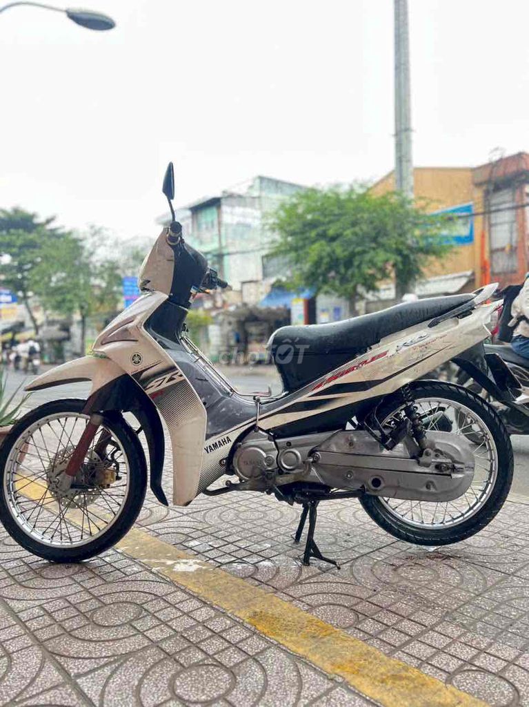 cirius fi chính chủ ko công chúng cần bán. Mua bán Xe máy tại Quận 8 Tp Hồ Chí Minh được đăng bởi  HUY WIN  hình 4