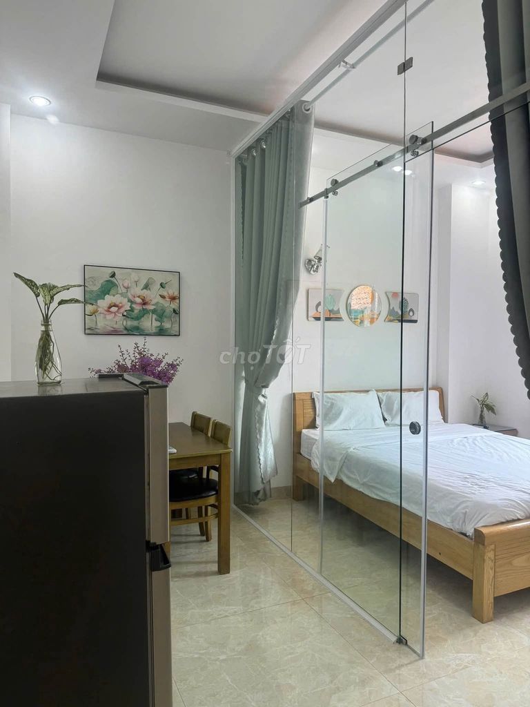 Cho thuê căn hộ 1PN An Thượng, Ngũ Hành Sơn, 5.8tr/tháng