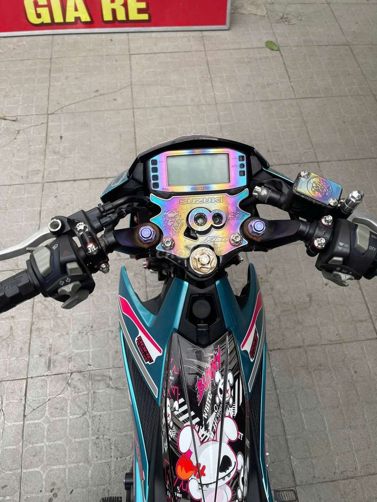 Raider 2018. Mua bán Xe máy tại Quận 12 Tp Hồ Chí Minh được đăng bởi Cầm Đồ Thanh Lý hình 10