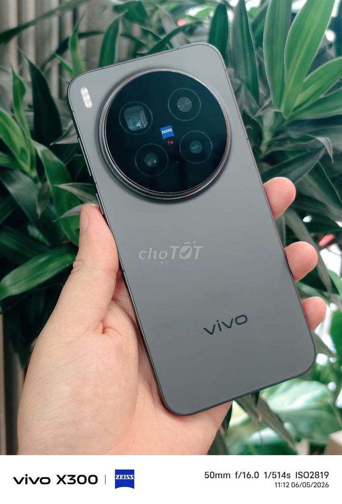 Vivo X300 Pro 5G 16/512GB Chính hãng keng nét. Mua bán Điện thoại tại Thành phố Buôn Ma Thuột Đắk Lắk được đăng bởi HN Mobile BMT hình 1