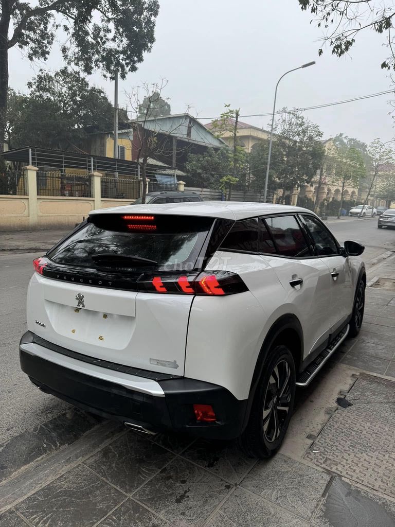 Peugeot 2008 1.2AT Active 2022. Mua bán Ô tô tại Quận Nam Từ Liêm Hà Nội được đăng bởi Auto Anh Tuấn hình 2