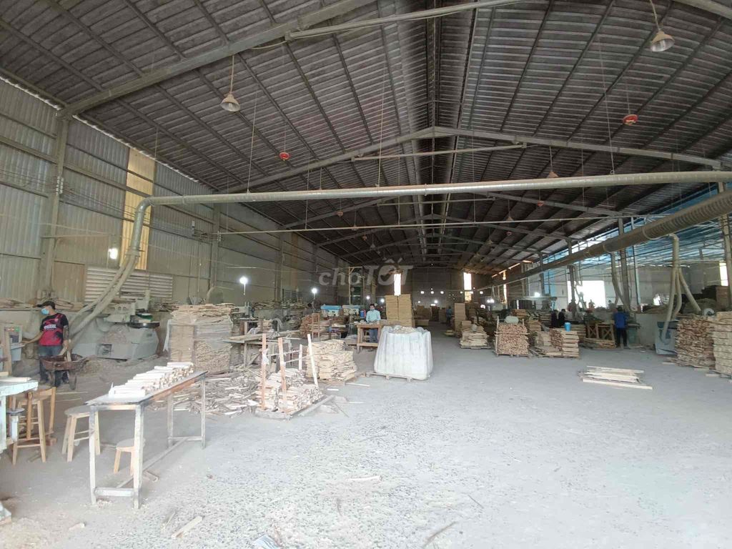 Bán xưởng 5000m2 có bình điện 320kva kv Phước Tân, Biên Hoà, Đồng Nai