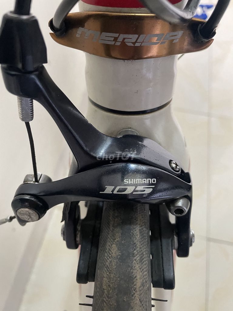 Vì không có thời gian chơi chuyển nhượng đam mê ạ. Mua bán Xe đạp tại Huyện Thường Tín Hà Nội được đăng bởi Út hình 4