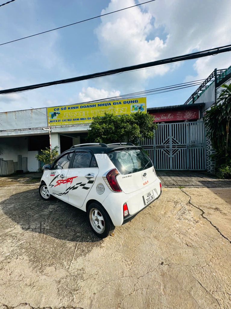 Kia Morning 2016 Si 1.25 MT - 010123 km. Mua bán Ô tô tại Thành phố Đồng Xoài Bình Phước được đăng bởi nguyễn văn thanh hình 9