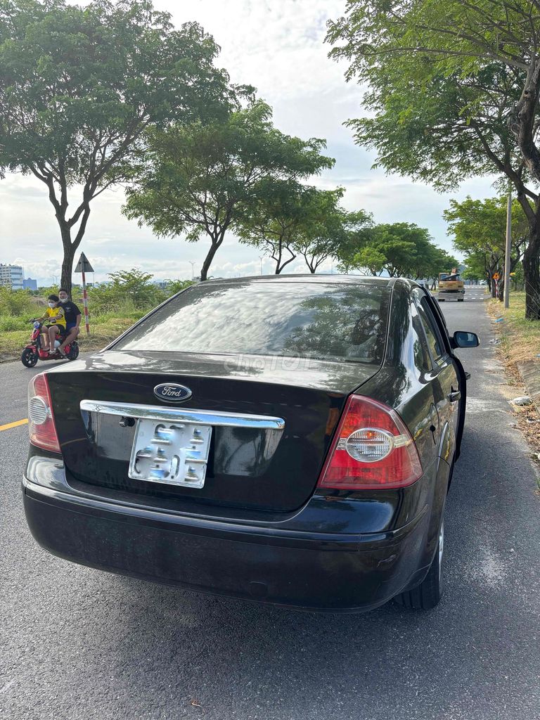 Ford Focus 2008 - Xe gia đình số sàn. Mua bán Ô tô tại Quận Thanh Khê Đà Nẵng được đăng bởi Vinh Huy hình 3
