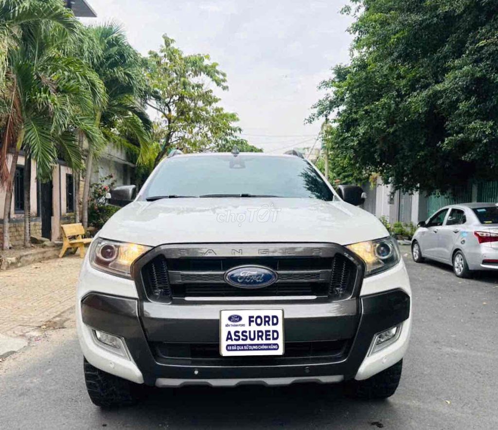 🆘Ford Ranger 2015 Wildtrak 3.2 4x4 AT - 95000 km