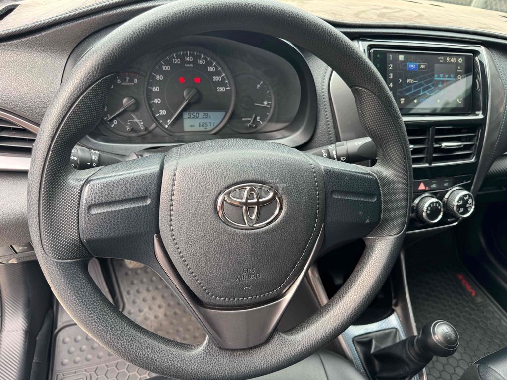 Toyota Vios 2023 E 1.5 MT - 68000 km. Mua bán Ô tô tại Thành phố Biên Hòa Đồng Nai được đăng bởi Tuấn Nguyễn hình 8