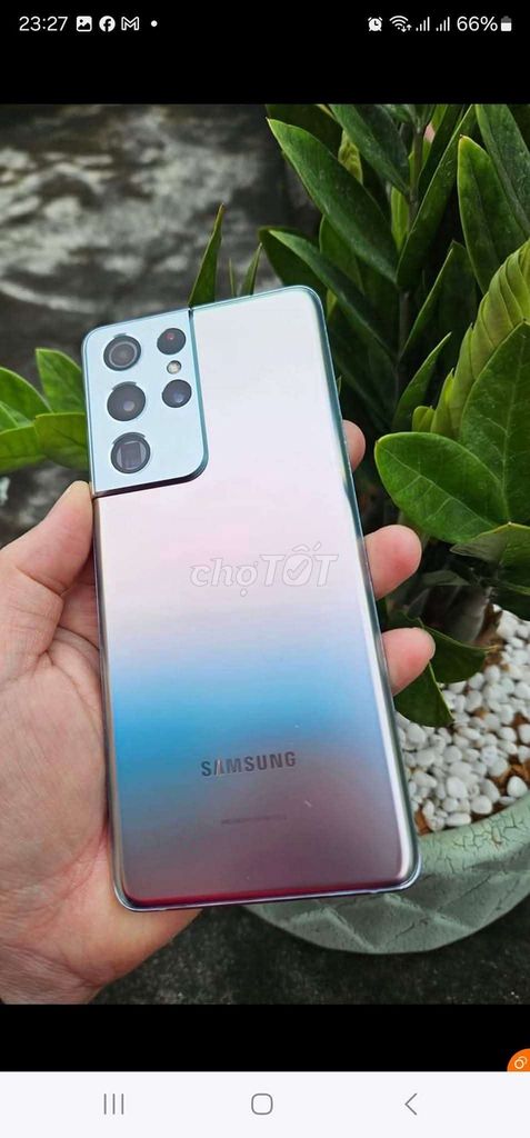 🌻S21 Utra 5G Cty 2 sim vật lý ram 12/128GB zin áp