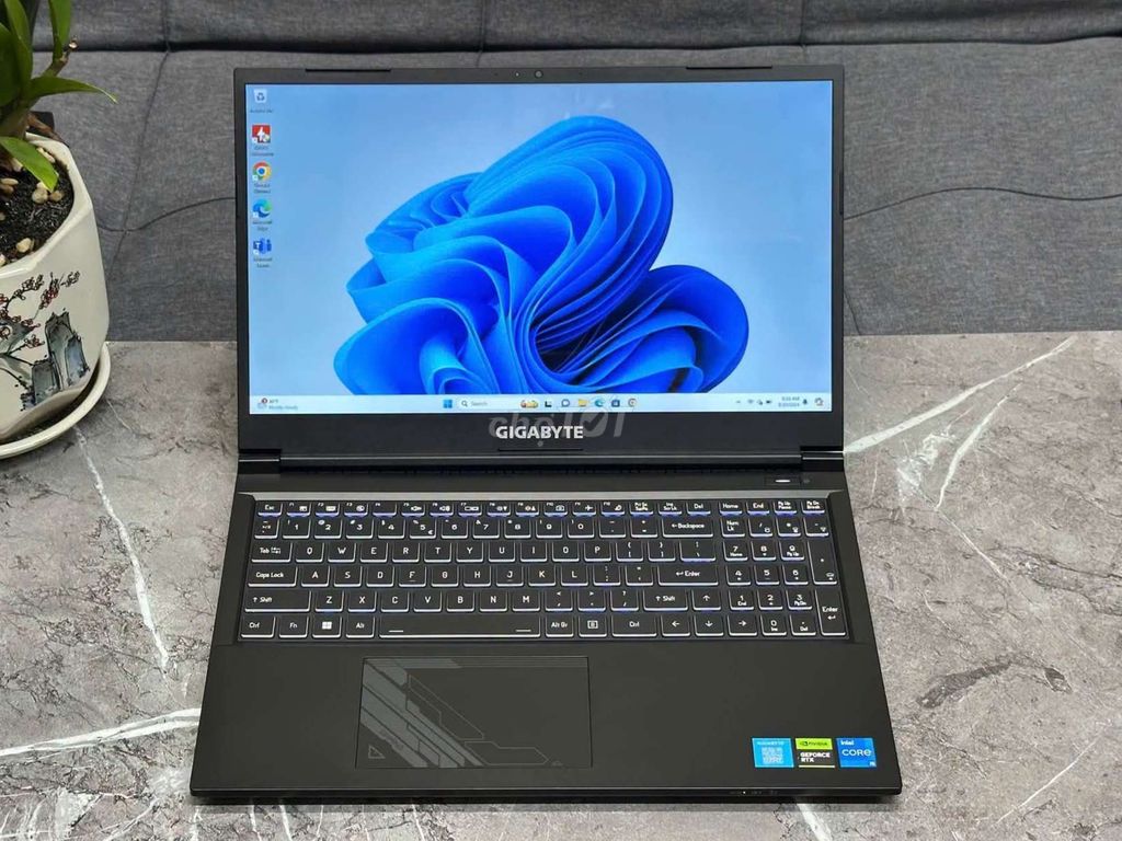 Gigabyte G5 MF i5-12450H 15.6 inch 16GB/512GB. Mua bán Laptop tại Quận Bình Thạnh Tp Hồ Chí Minh được đăng bởi Vũ Quang Khải hình 1