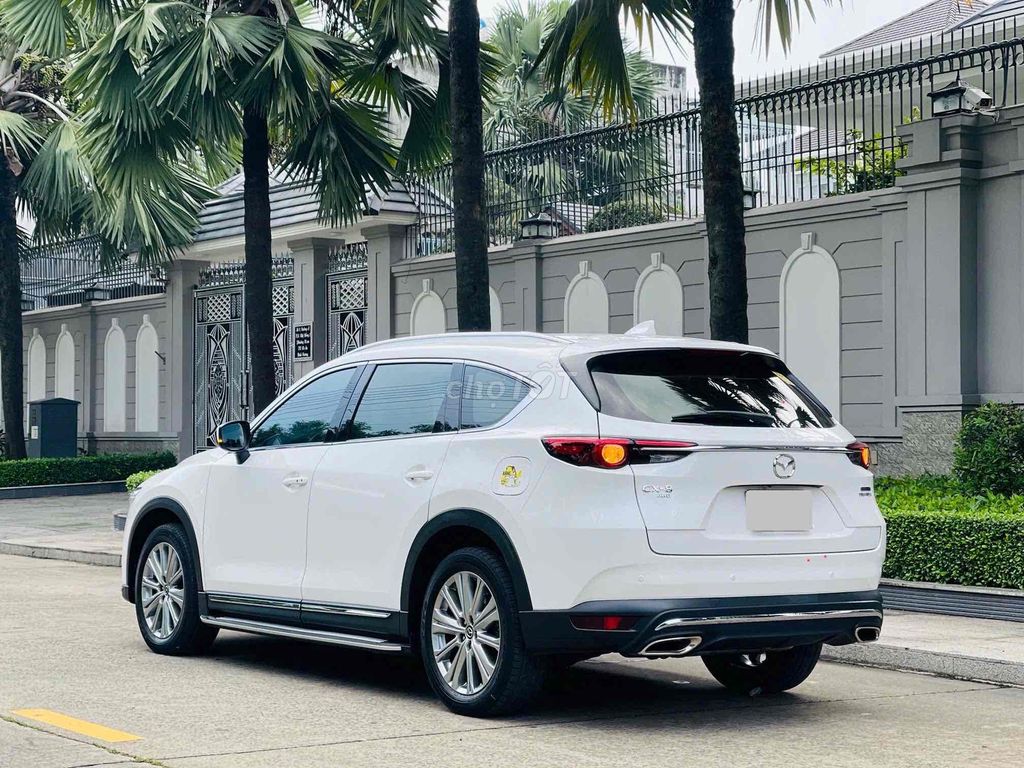 Mazda CX 8 2023 Premium AWD - 37000 km. Mua bán Ô tô tại Thành phố Thủ Đức Tp Hồ Chí Minh được đăng bởi Anh Minh STOT Bình Dương hình 4
