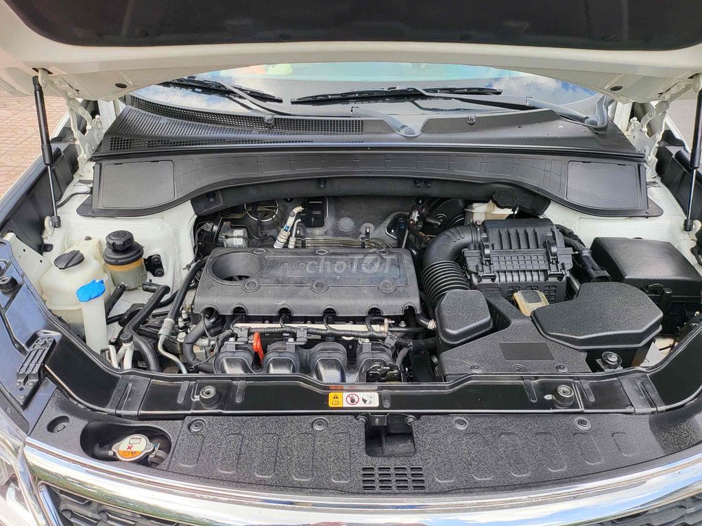 Kia Sorento đk lần đầu t8.2017 máy xăng . Mới 98%. Mua bán Ô tô tại Quận 10 Tp Hồ Chí Minh được đăng bởi Quỳnh Như hình 8