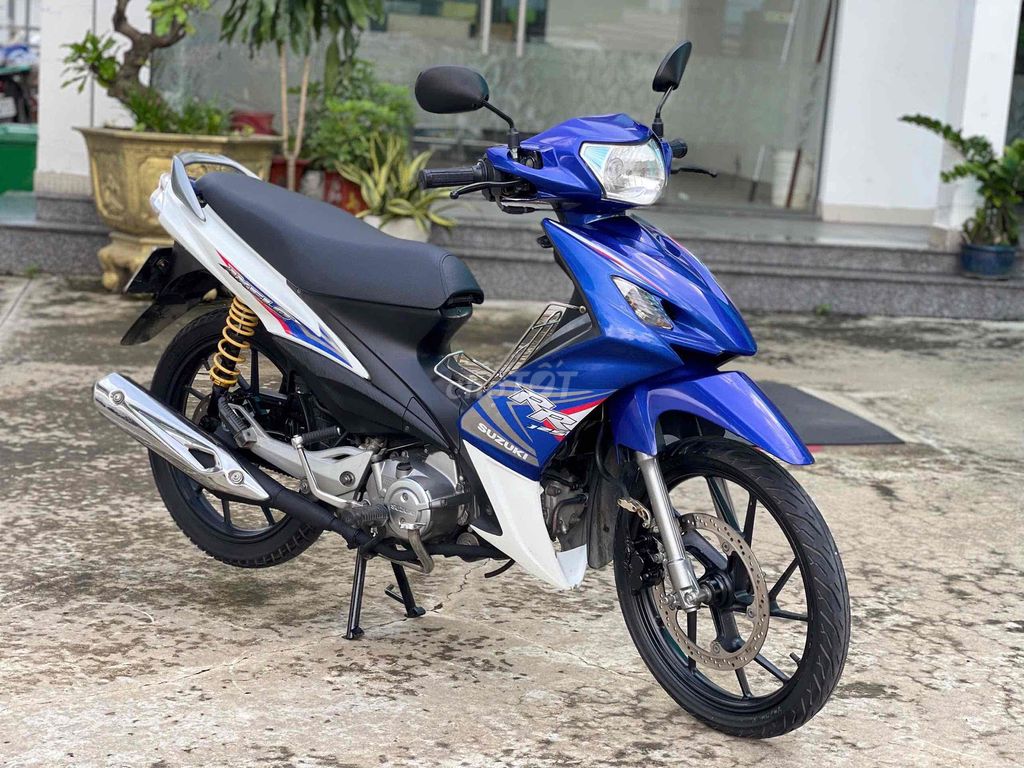 [BỀN+CHẤT]👉 Suzuki Axelo 125cc 2016-ZIN FULL💖NGỌT💖. Mua bán Xe máy tại Quận Bình Tân Tp Hồ Chí Minh được đăng bởi BÙI TIẾN DŨNG hình 3