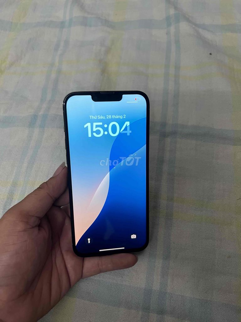 iphone 13 promax 512gb truetone màn face id ok