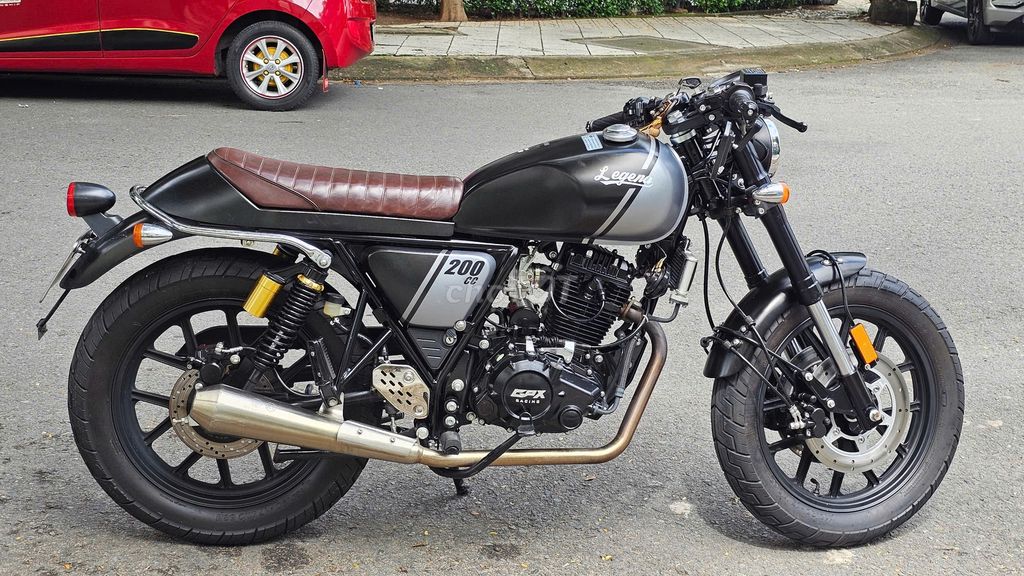 GPX Legend200 xe lướt odo 3k siêu đẹp. Mua bán Xe máy tại Thành phố Thủ Đức Tp Hồ Chí Minh được đăng bởi CHIẾN MOTOR hình 3