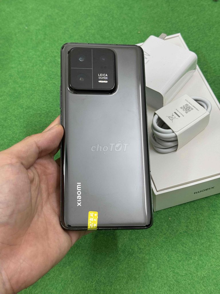 Xiaomi 13 Pro 12/256 zin đẹp CÓ COD - TRẢ GÓP