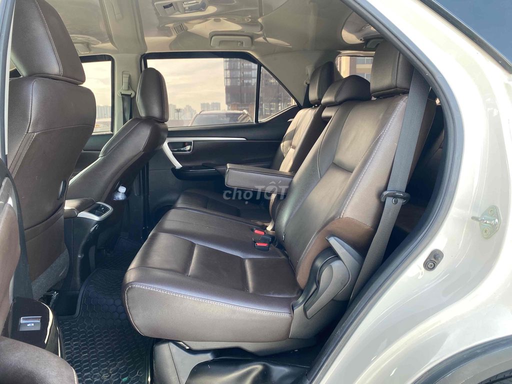 Toyota Fortuner 2019 2.7V 4x2 - 75000 km. Mua bán Ô tô tại Quận Bình Thạnh Tp Hồ Chí Minh được đăng bởi Toyota Sure hình 7