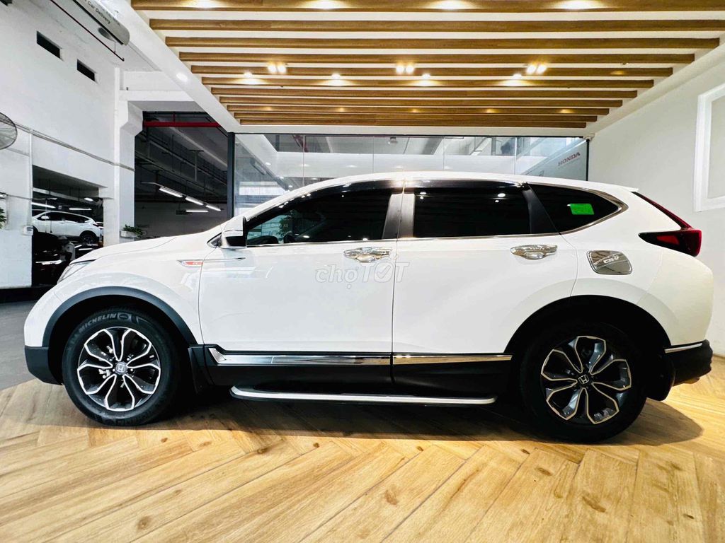 Honda CR V 2020 1.5L - 6900 km. Mua bán Ô tô tại Quận Bình Thạnh Tp Hồ Chí Minh được đăng bởi Honda ô tô Bình Dương  HCM hình 7