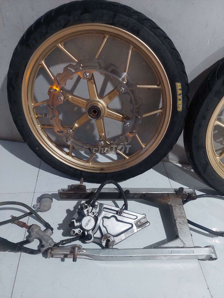 Combo như hinh. Mua bán Phụ tùng xe tại Huyện Long Hồ Vĩnh Long được đăng bởi Lekhuong hình 4