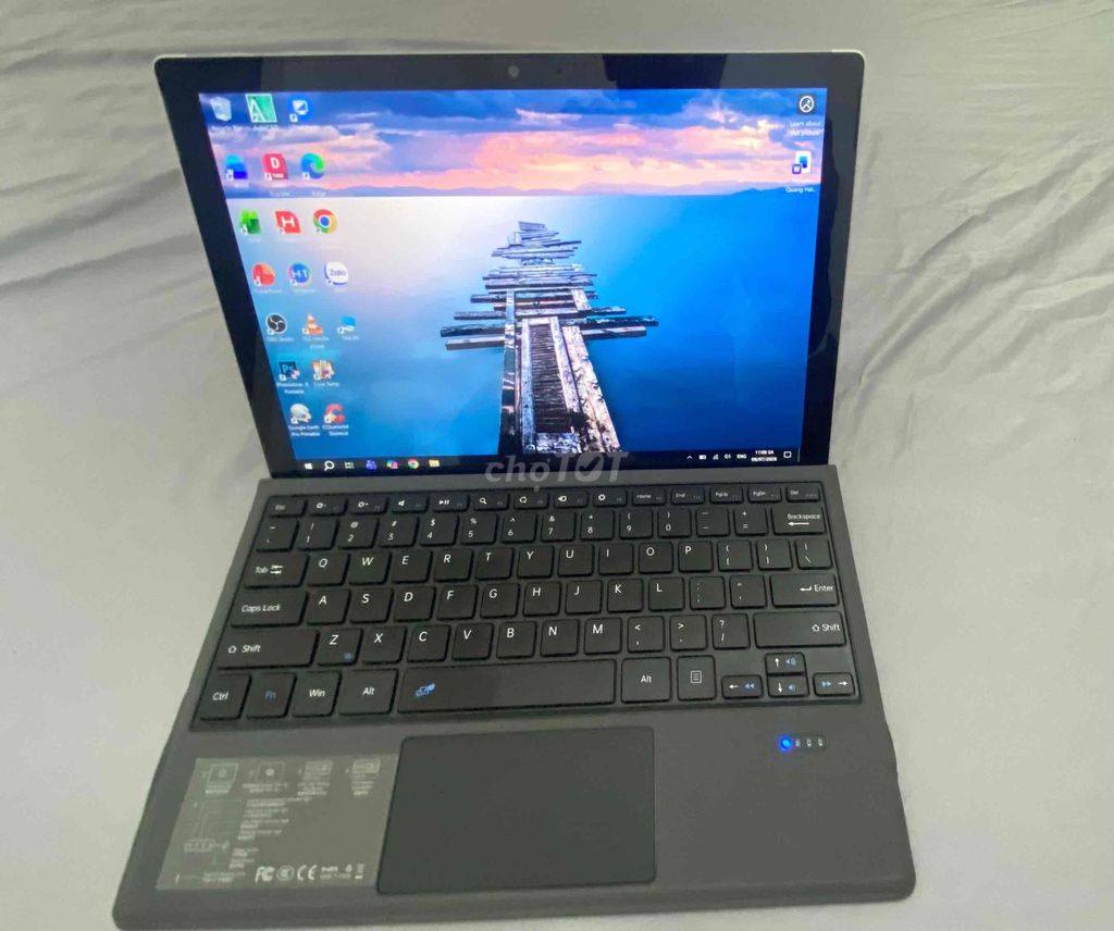 Microsoft Surface Pro 7 8GB/128GB. Mua bán Máy tính bảng tại Quận Đống Đa Hà Nội được đăng bởi unin hình 1