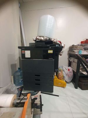 Máy in màu lazer công nghiệp toshiba 7506ac. Mua bán Đồ dùng văn phòng tại Huyện Hóc Môn Tp Hồ Chí Minh được đăng bởi khuê
