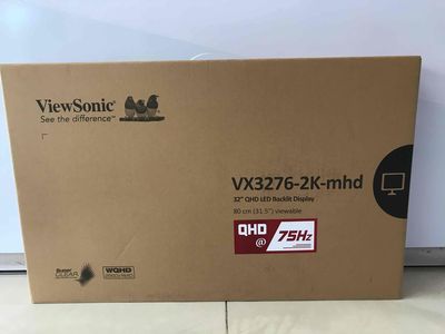 Viewsonic VX3276 2k new full hộp
