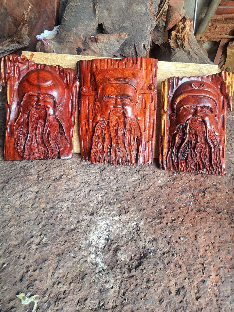 Đồ trang trí Gỗ Thủ công. Mua bán Cây cảnh, đồ trang trí tại Thành phố Thuận An Bình Dương được đăng bởi Thuongnguyen hình 1