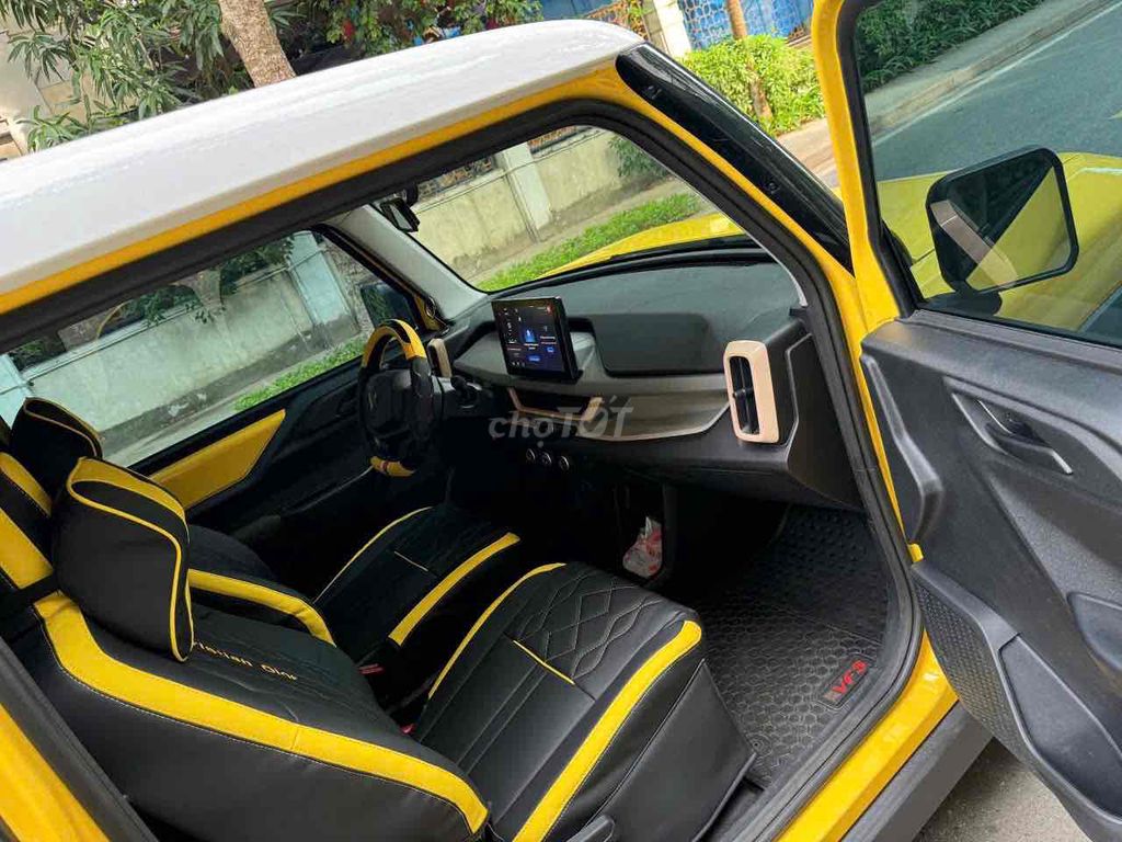 VinFast VF3 2024 - 9000 km miễn phí sạc 1/2028. Mua bán Ô tô tại Quận Cầu Giấy Hà Nội được đăng bởi MYCAR EV hình 13