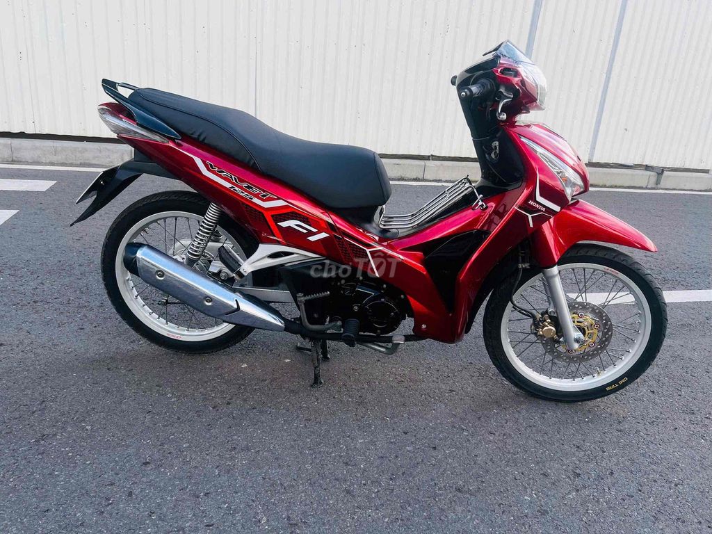 Honda Future 125cc 2016 Full Wave 125i- HỖ TRỢ GOP. Mua bán Xe máy tại Quận Gò Vấp Tp Hồ Chí Minh được đăng bởi CẦM ĐỒ NĂM LINH hình 4